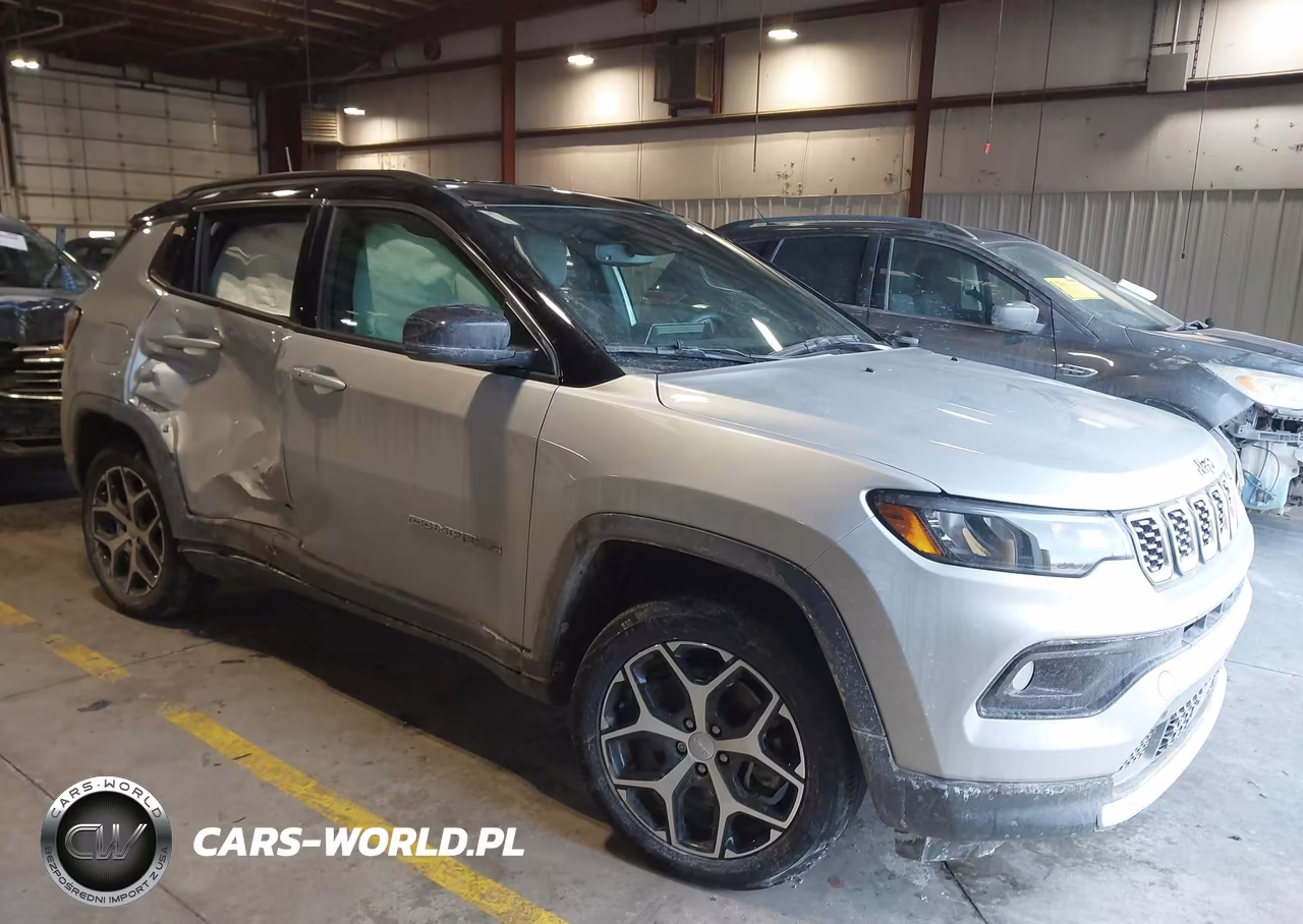 2024 Jeep Compass Limited 4X4