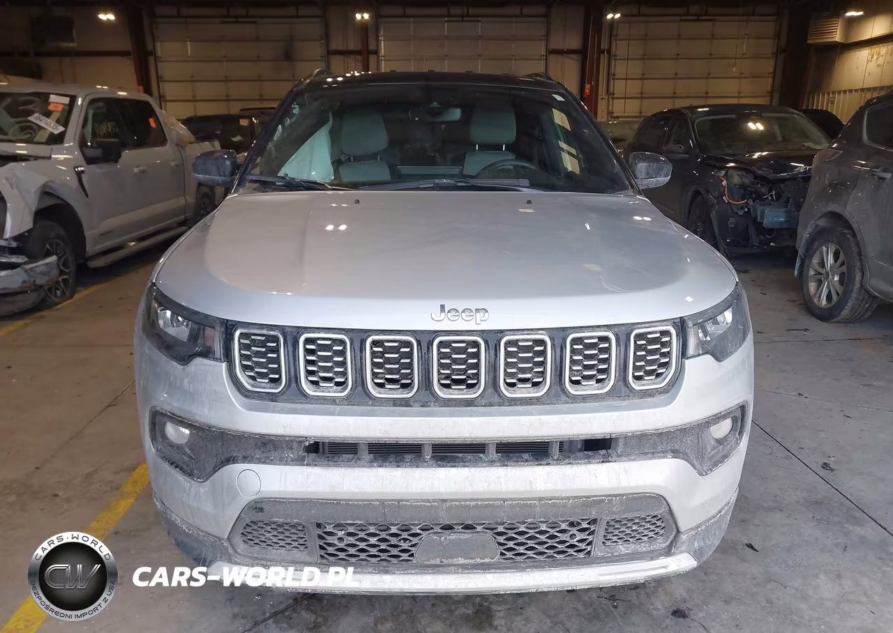 2024 Jeep Compass Limited 4X4 VIN:3C4NJDCN7RT151306 - 12