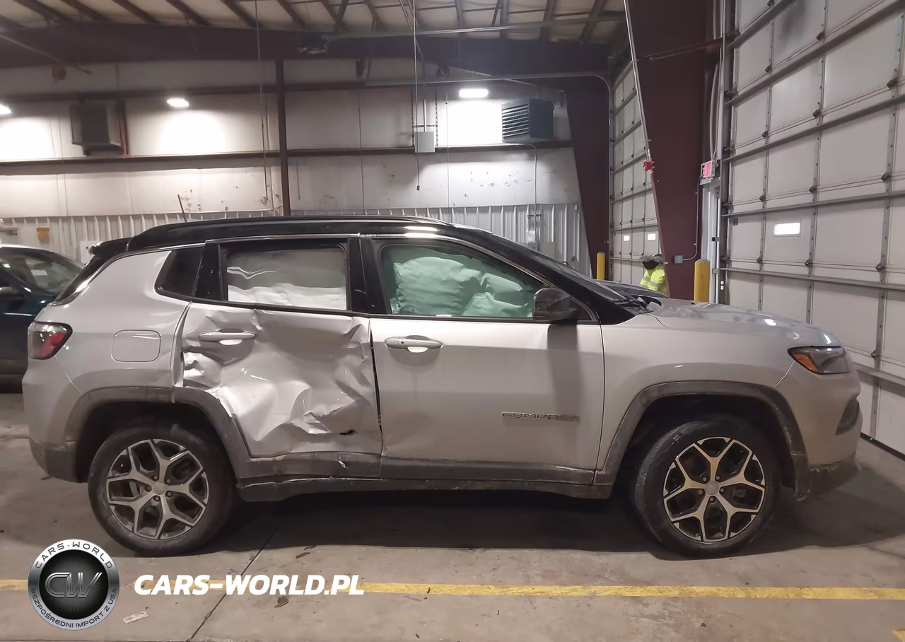 2024 Jeep Compass Limited 4X4 VIN:3C4NJDCN7RT151306 - 13