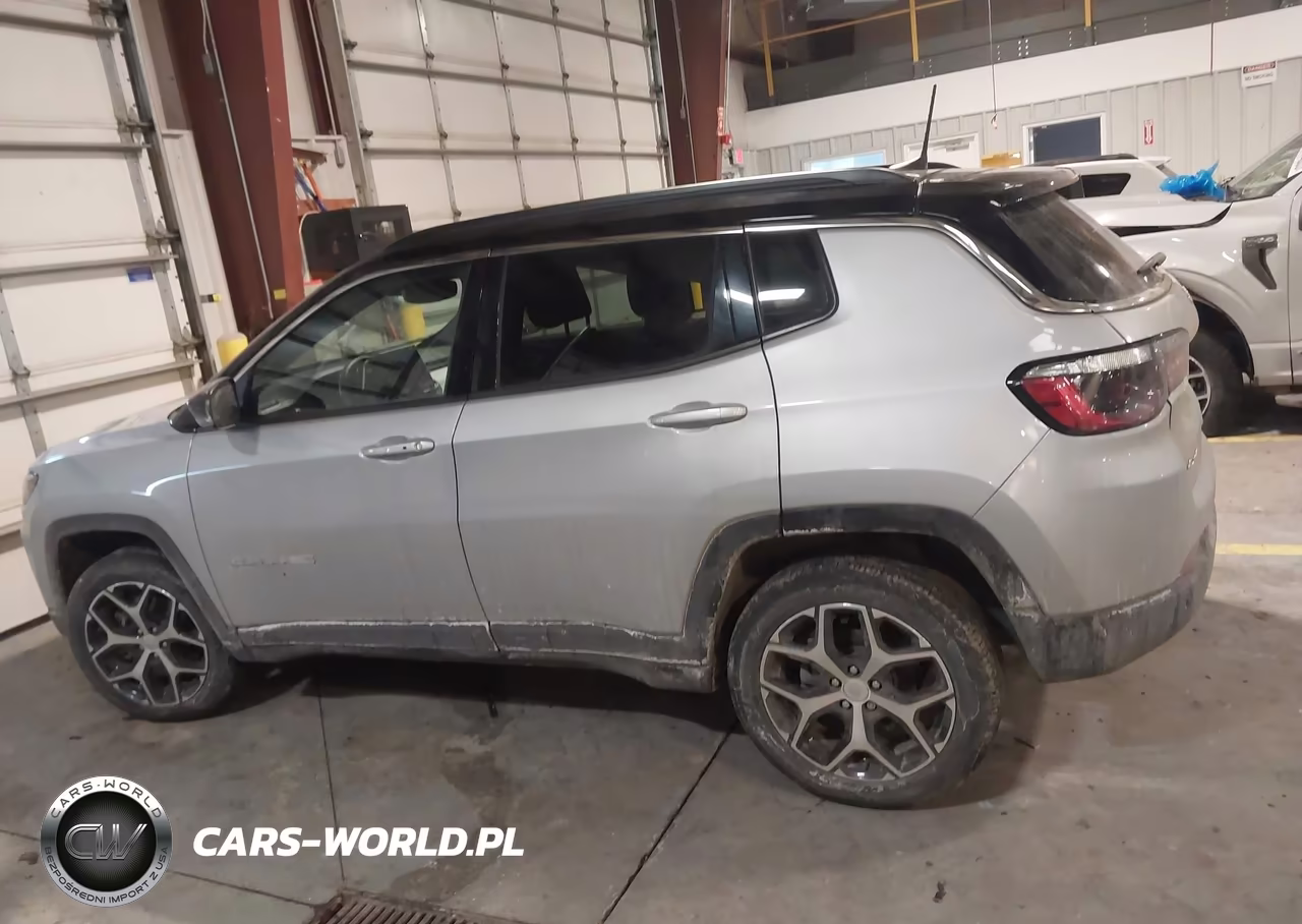 2024 Jeep Compass Limited 4X4 VIN:3C4NJDCN7RT151306 - 14