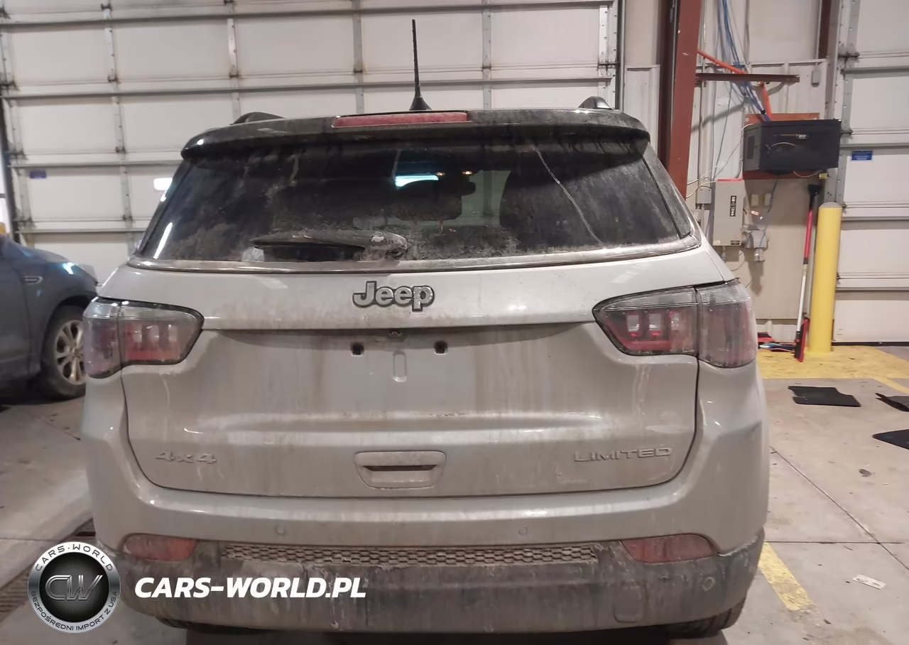 2024 Jeep Compass Limited 4X4 VIN:3C4NJDCN7RT151306 - 16