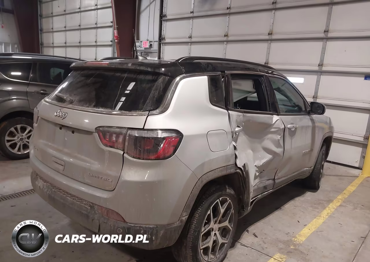 2024 Jeep Compass Limited 4X4 VIN:3C4NJDCN7RT151306 - 4