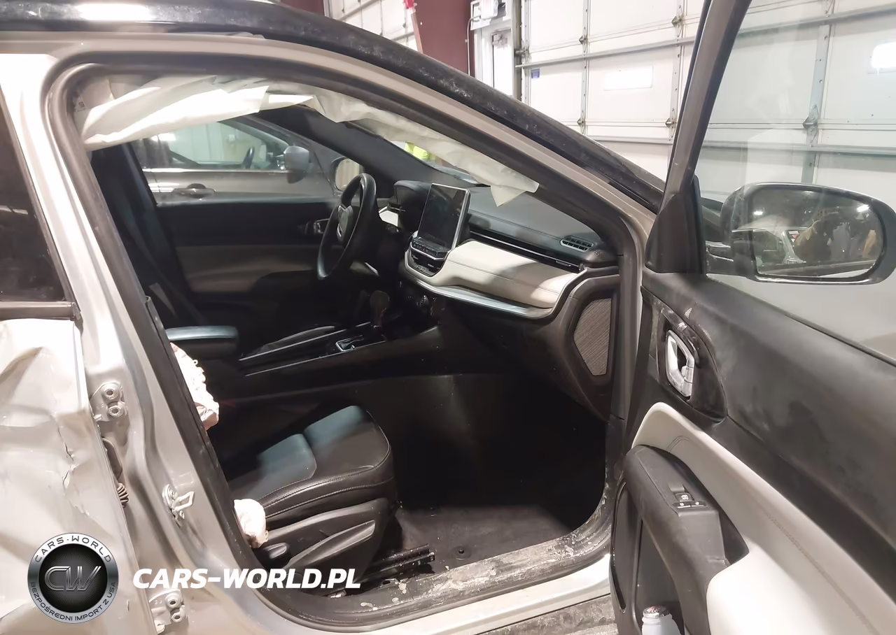 2024 Jeep Compass Limited 4X4 VIN:3C4NJDCN7RT151306 - 5