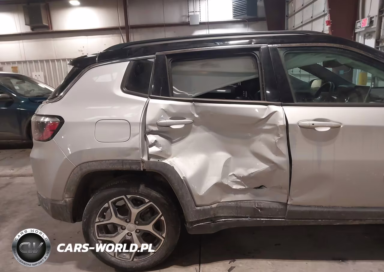 2024 Jeep Compass Limited 4X4 VIN:3C4NJDCN7RT151306 - 6