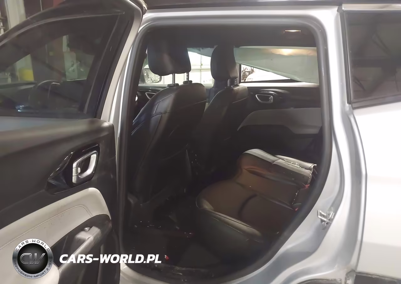 2024 Jeep Compass Limited 4X4 VIN:3C4NJDCN7RT151306 - 8