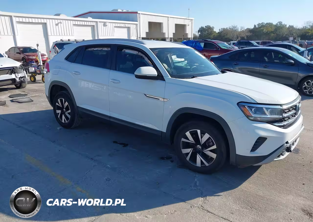 2021 Volkswagen Atlas Cross Sport 2.0T Se