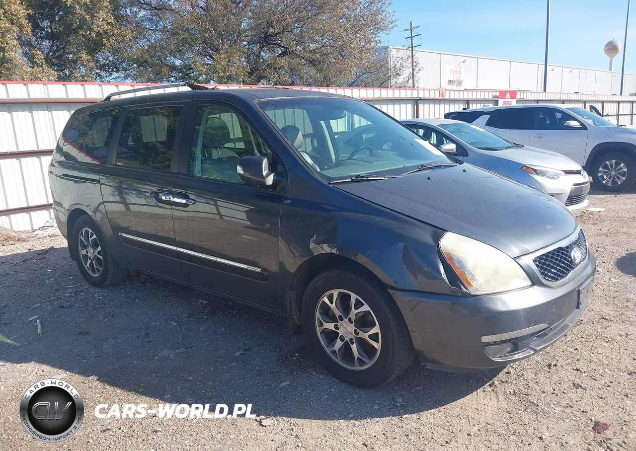 2014 Kia Sedona Ex