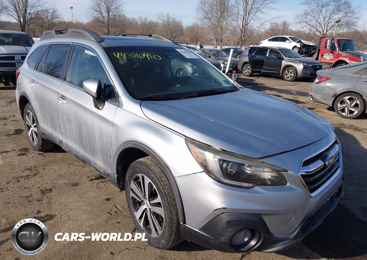 2019 Subaru Outback 2.5I Limited