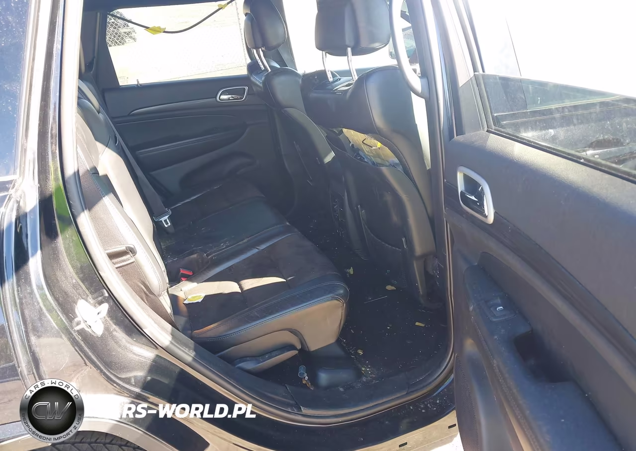 2020 Jeep Grand Cherokee Altitude 4X4 VIN:1C4RJFAG5LC255586 - 8