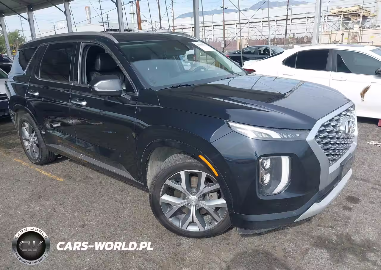 2021 Hyundai Palisade Limited