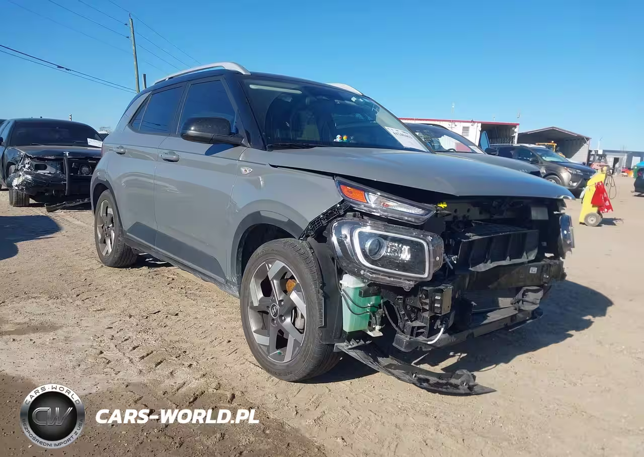 2023 Hyundai Venue Limited