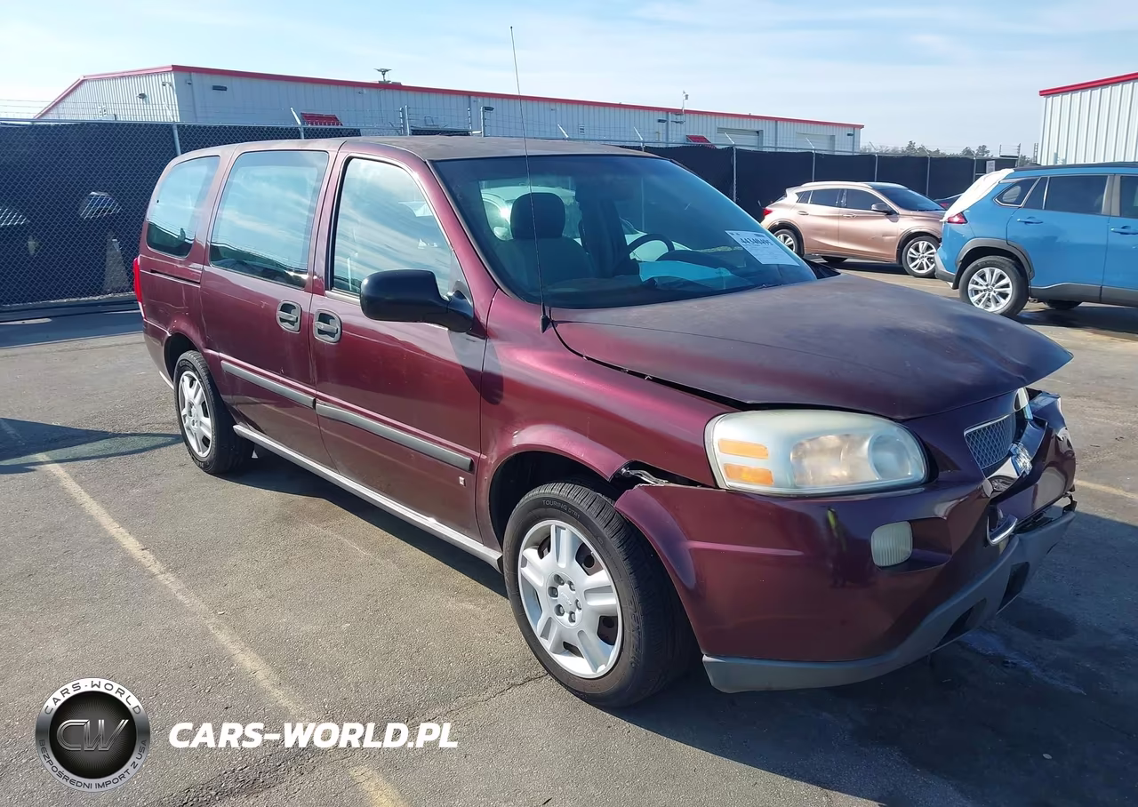 2007 Chevrolet Uplander Ls