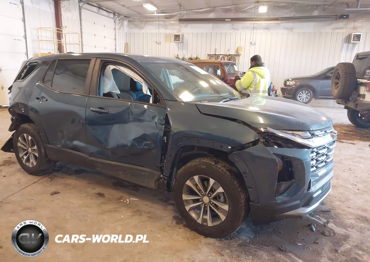 2026 Chevrolet Equinox Fwd Lt – zdjęcie 1 z 16