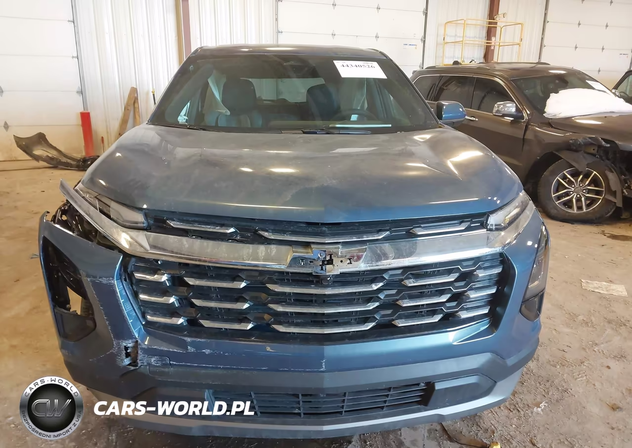 2026 Chevrolet Equinox Fwd Lt VIN:3GNAXHEG8TL235510 - 12