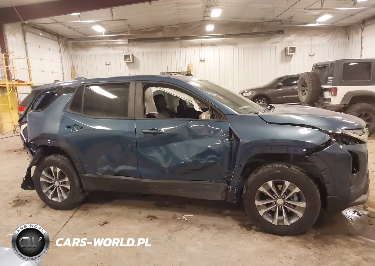 2026 Chevrolet Equinox Fwd Lt VIN:3GNAXHEG8TL235510 - 13