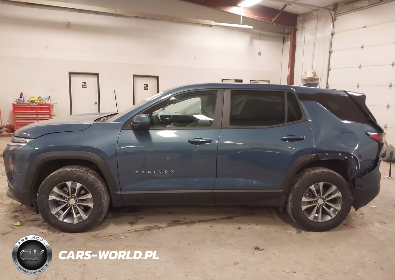 2026 Chevrolet Equinox Fwd Lt VIN:3GNAXHEG8TL235510 - 14