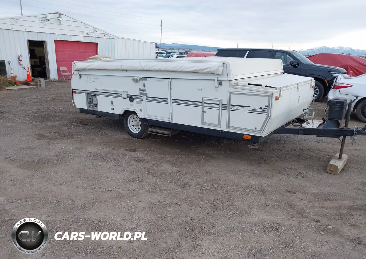 2004 Rockwell Trailer