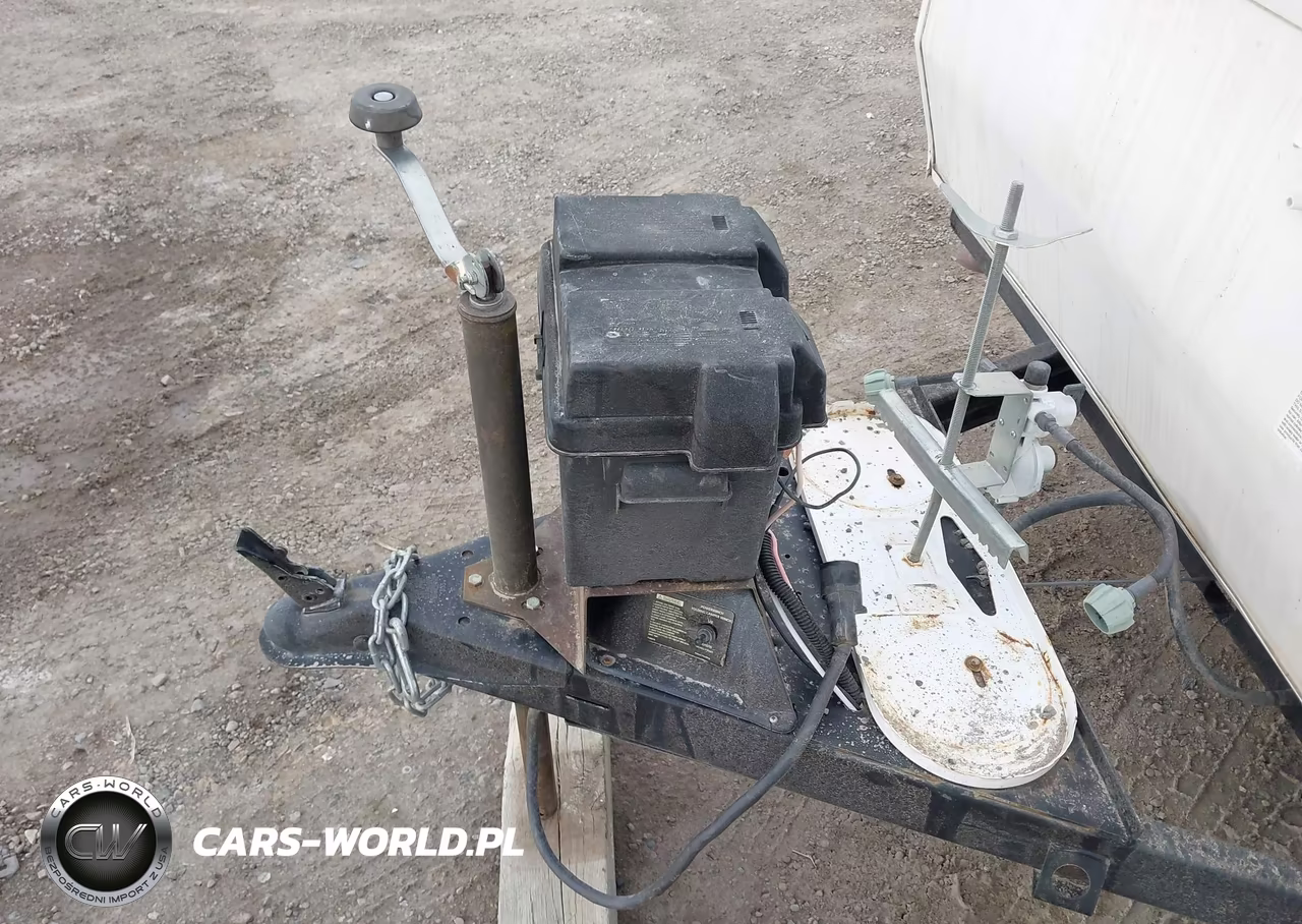 2004 Rockwell Trailer VIN:4X4CPRY114D259227 - 10