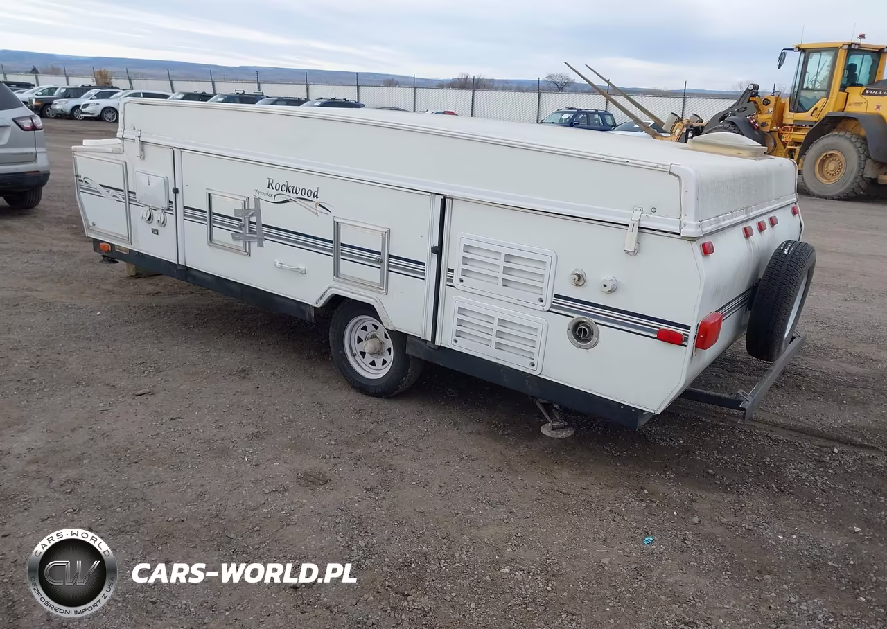2004 Rockwell Trailer VIN:4X4CPRY114D259227 - 3