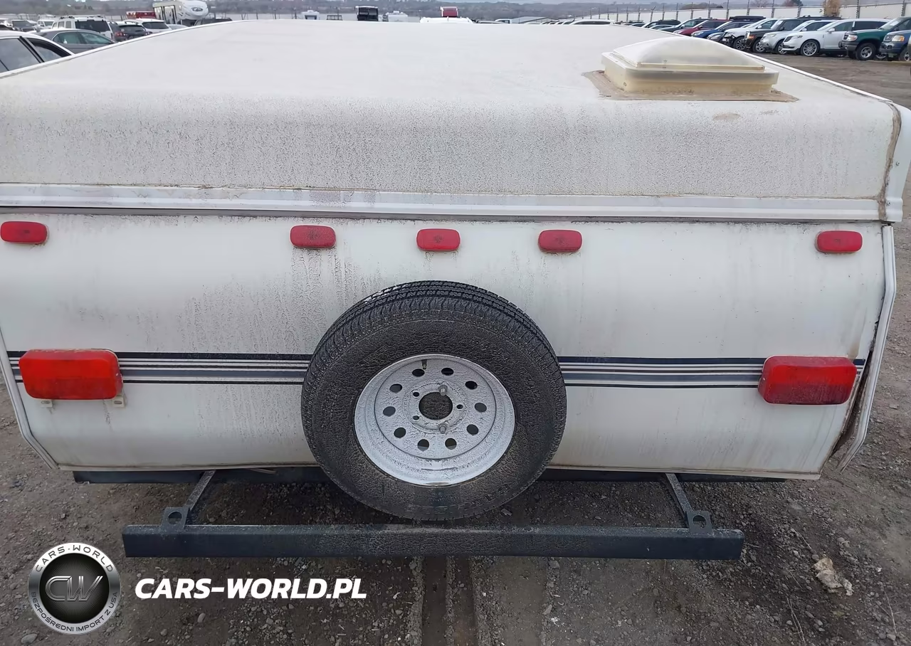2004 Rockwell Trailer VIN:4X4CPRY114D259227 - 7