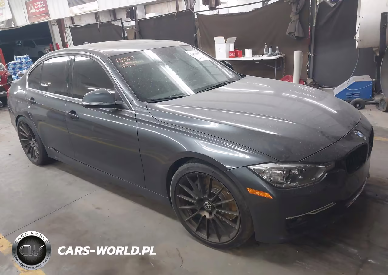 2015 BMW 335I – zdjęcie 1 z 16