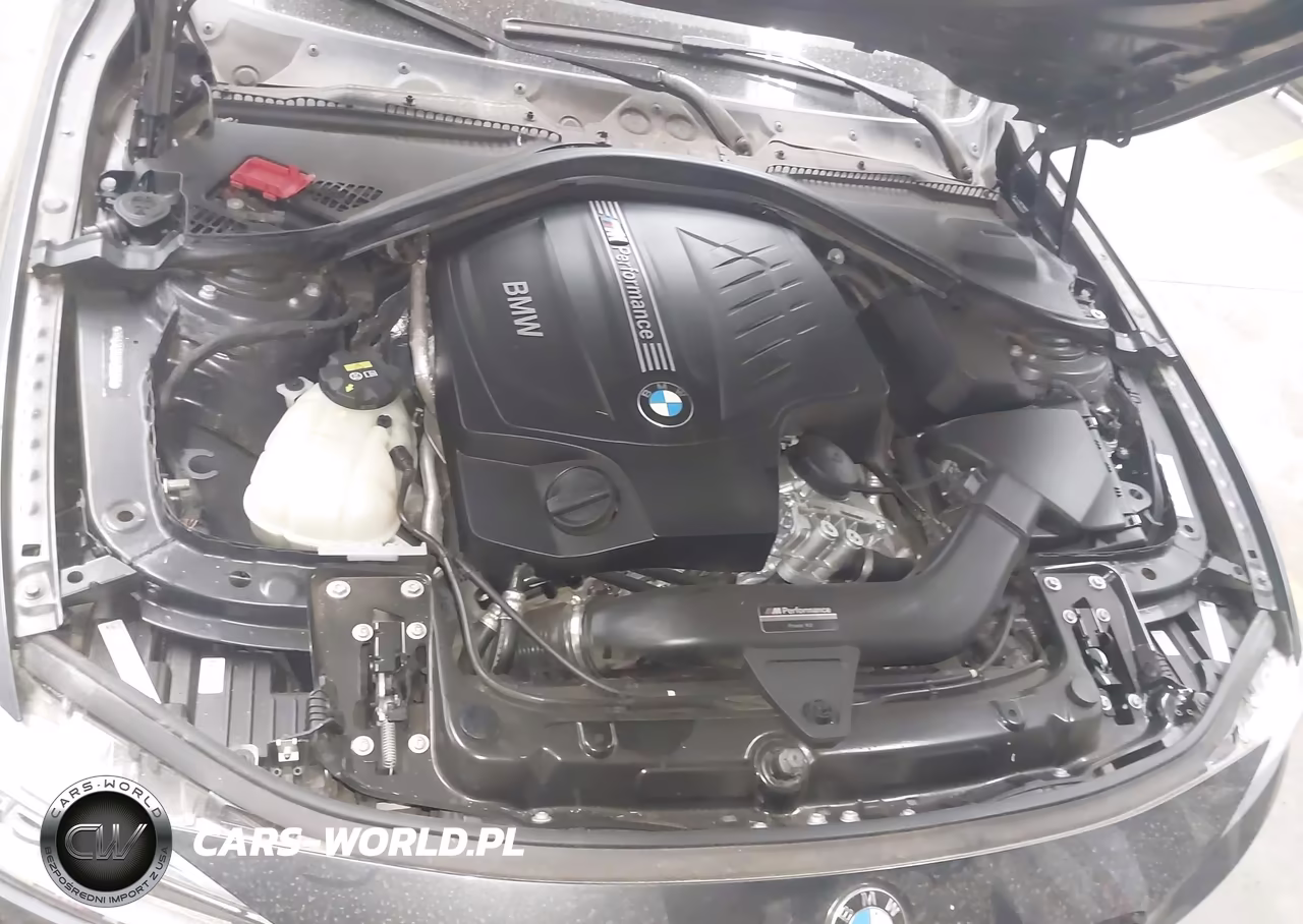 2015 BMW 335I VIN:WBA3A9G55FNS65926 - 10