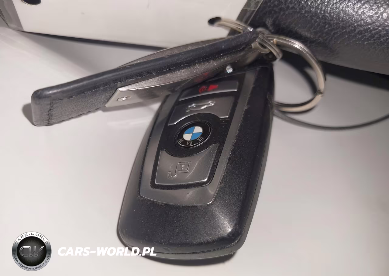 2015 BMW 335I VIN:WBA3A9G55FNS65926 - 11