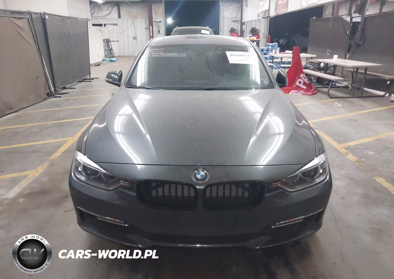 2015 BMW 335I VIN:WBA3A9G55FNS65926 - 12