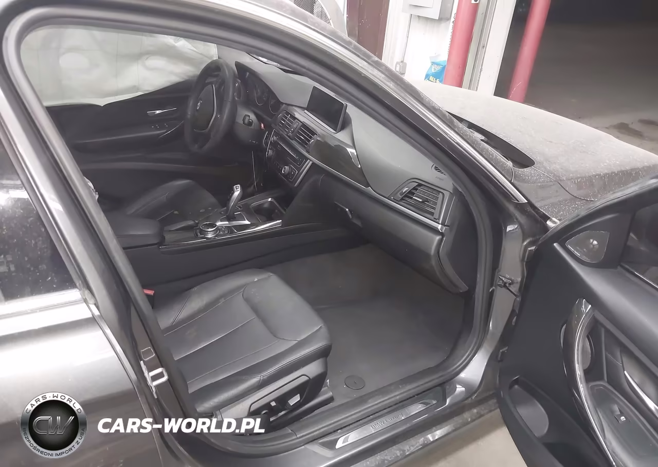 2015 BMW 335I VIN:WBA3A9G55FNS65926 - 5
