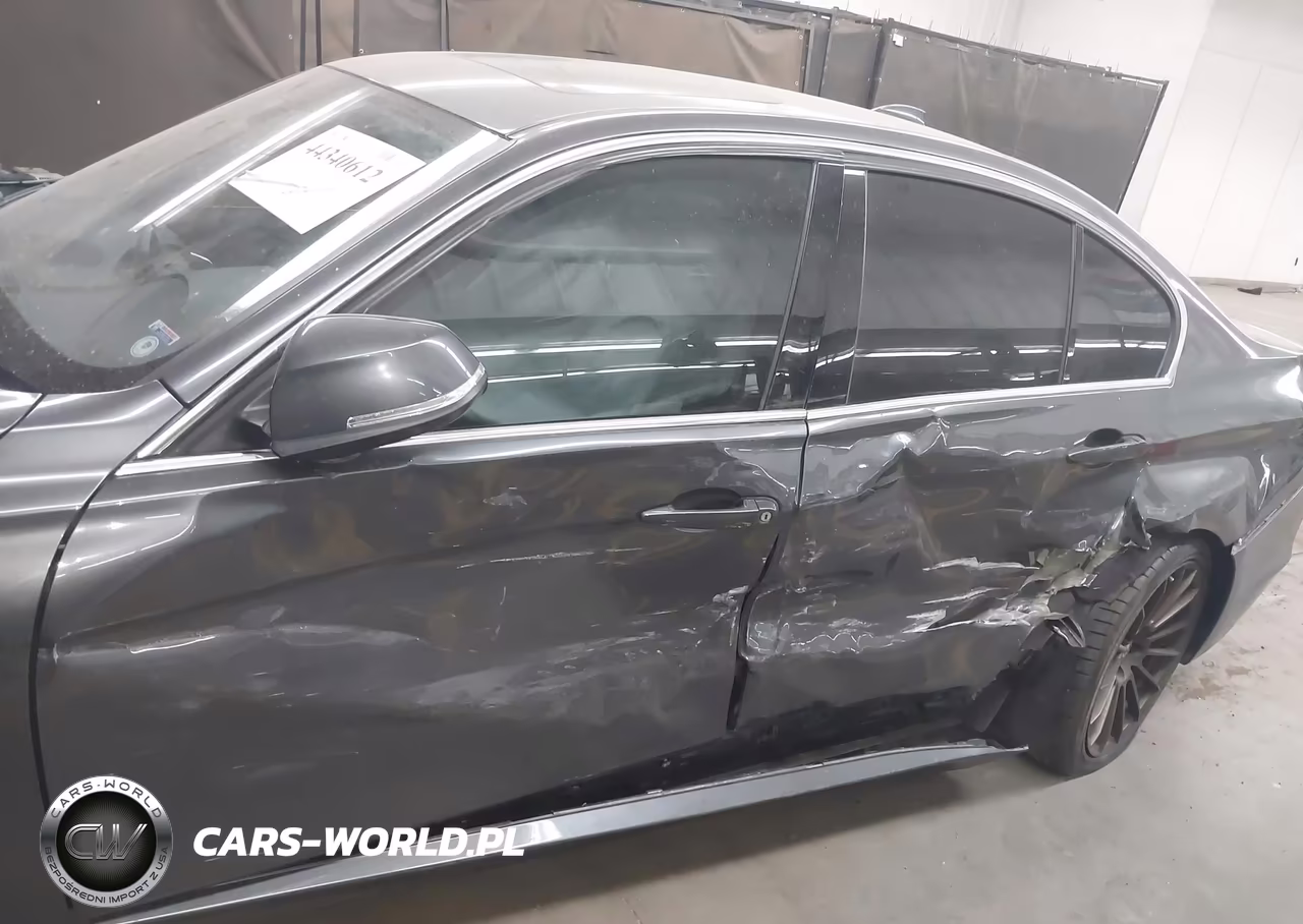 2015 BMW 335I VIN:WBA3A9G55FNS65926 - 6