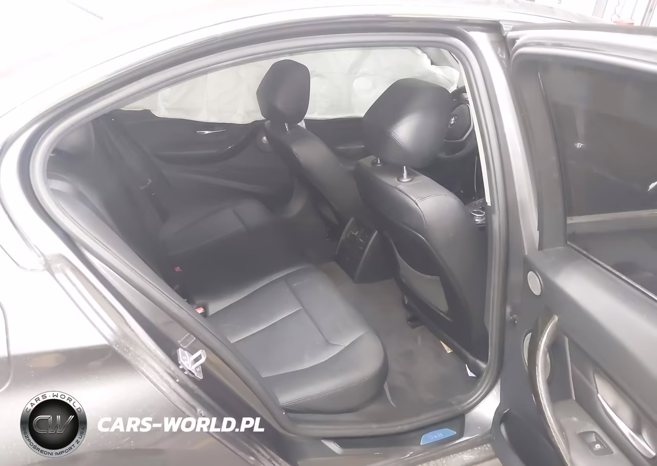 2015 BMW 335I VIN:WBA3A9G55FNS65926 - 8