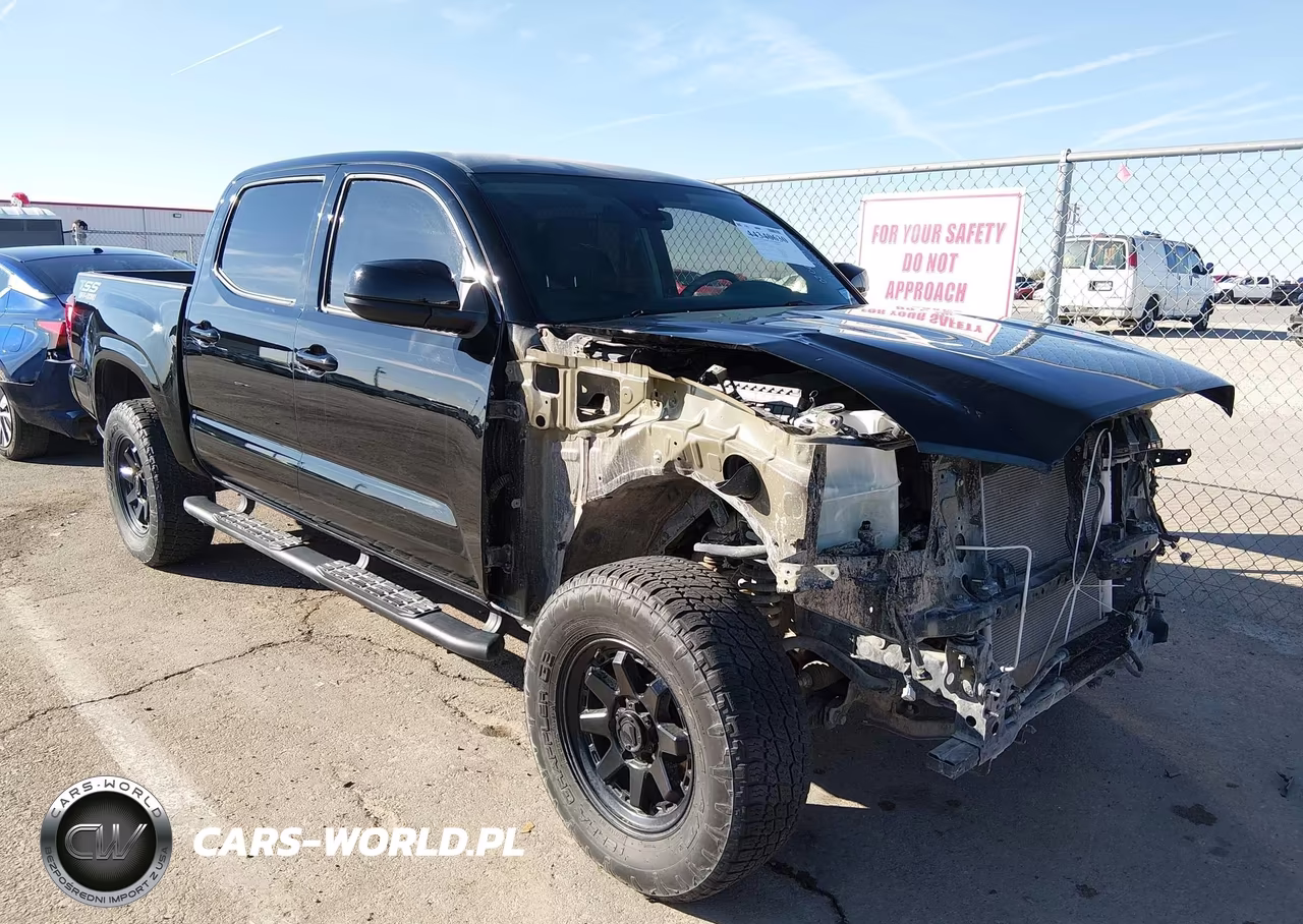 2023 Toyota Tacoma Sr V6