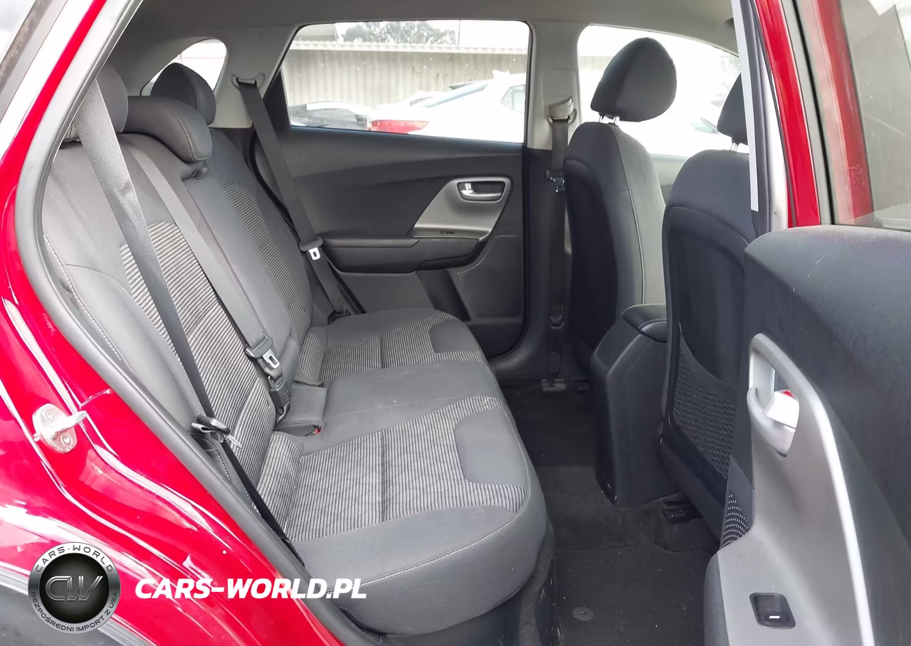 2017 Kia Niro Lx VIN:KNDCB3LC7H5073783 - 8