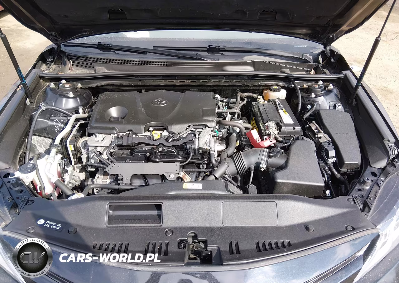 2018 Toyota Camry Le VIN:JTNB11HK2J3067406 - 10