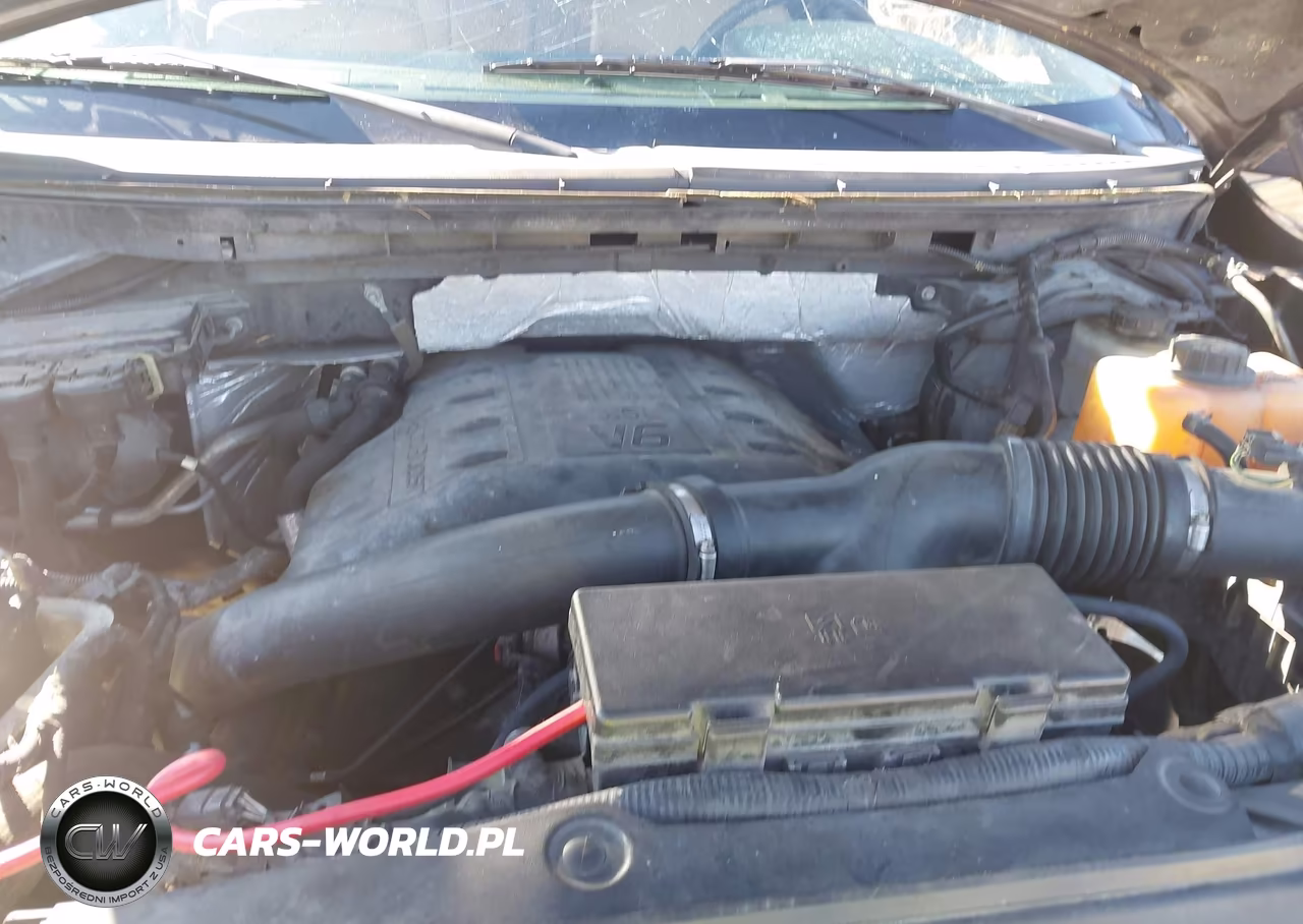 2012 Ford F-150 Lariat VIN:1FTFW1ET1CKD45421 - 10