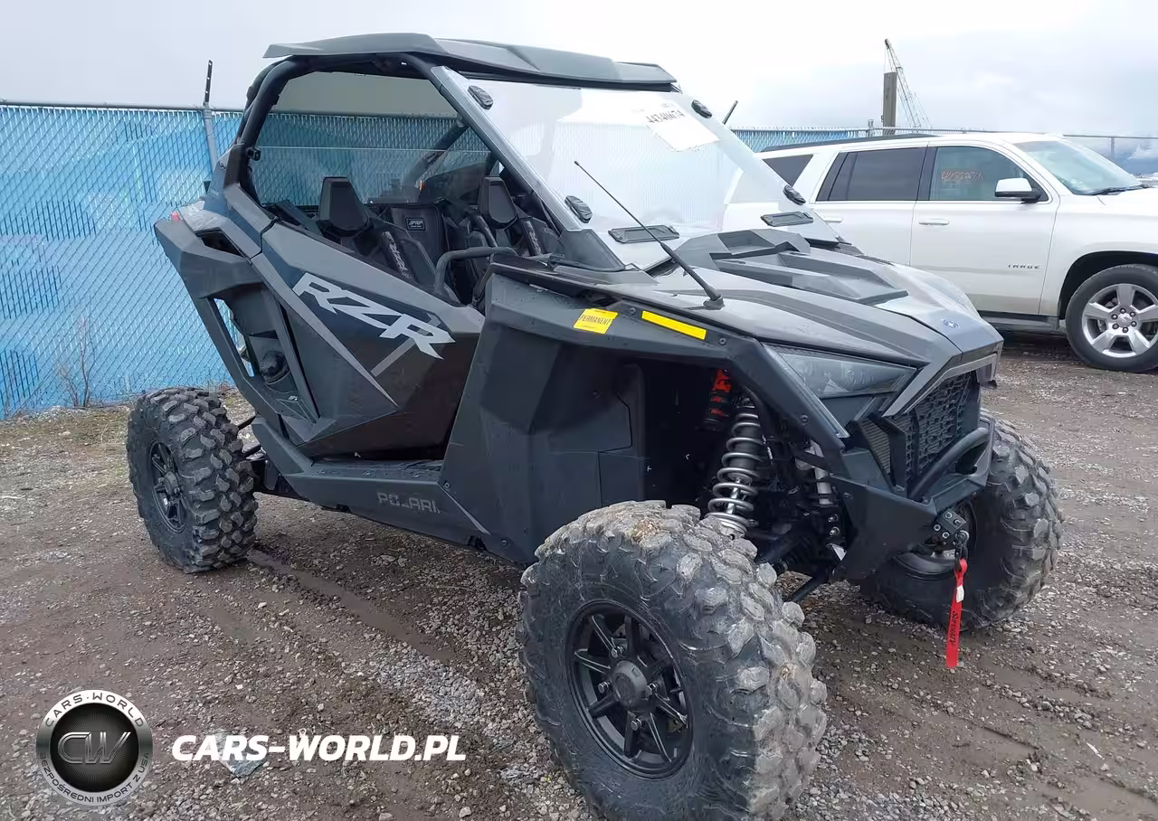 2024 Polaris Rzr Pro Xp Ultimate
