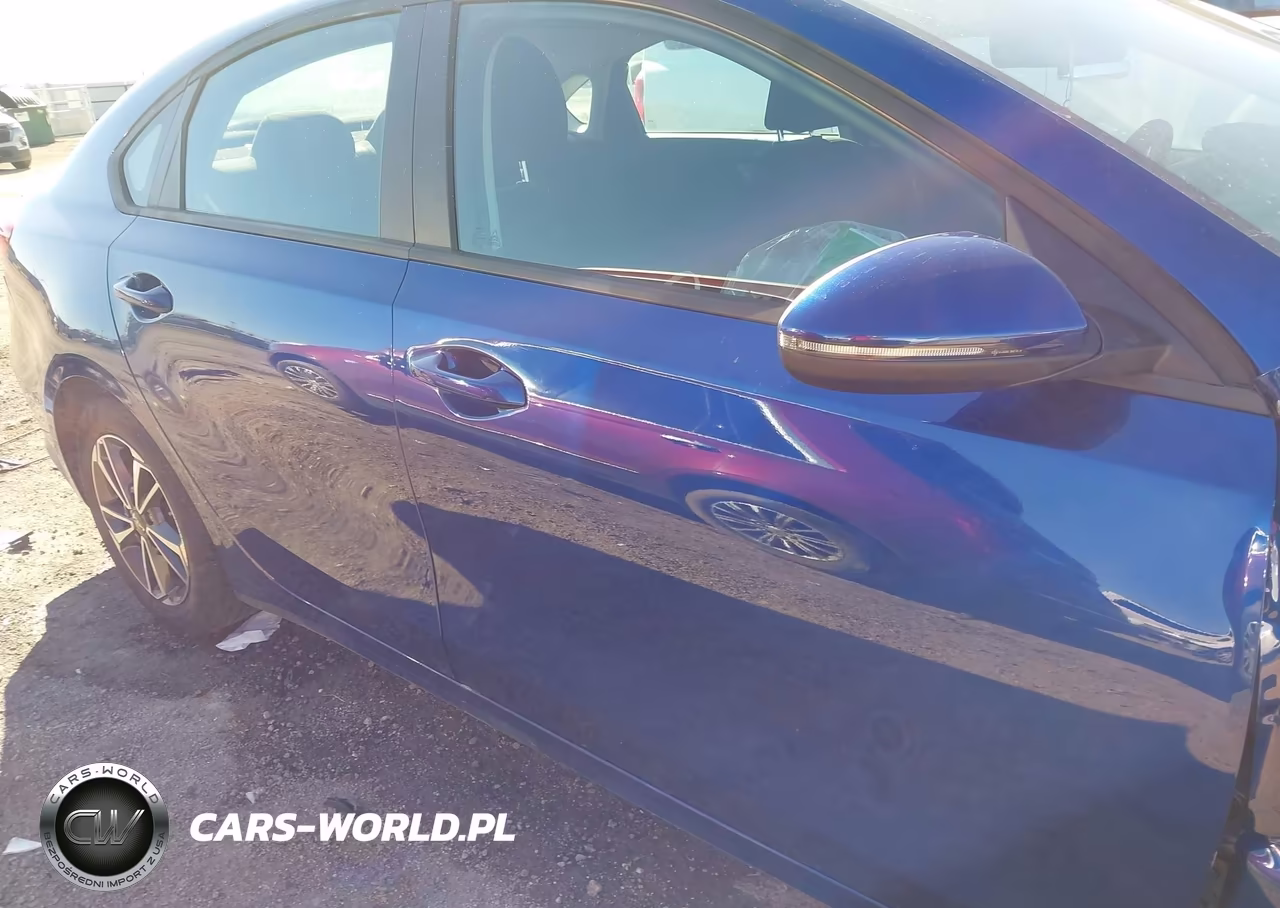 2024 Kia Forte Lxs VIN:3KPF24AD3RE794705 - 14