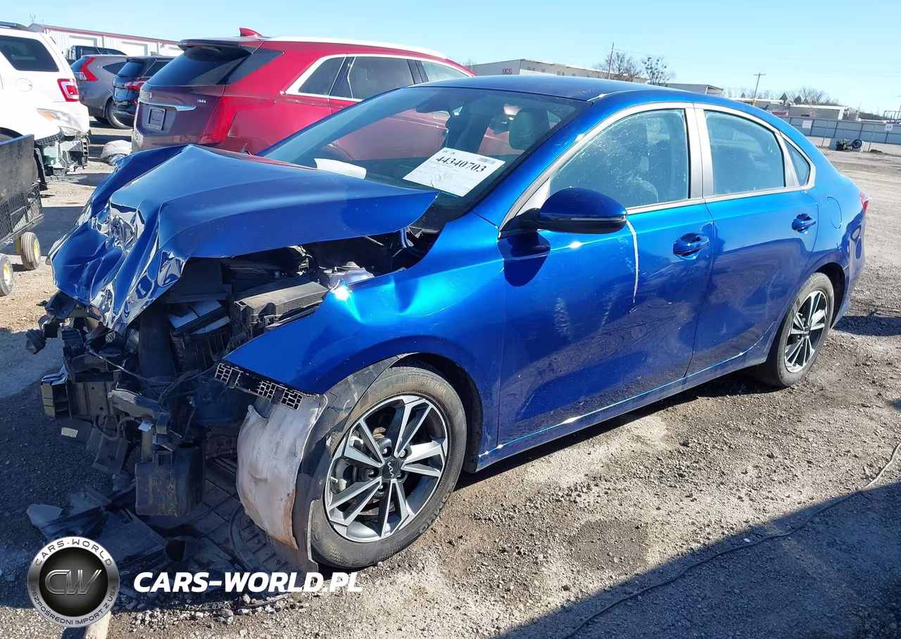 2024 Kia Forte Lxs VIN:3KPF24AD3RE794705 - 2