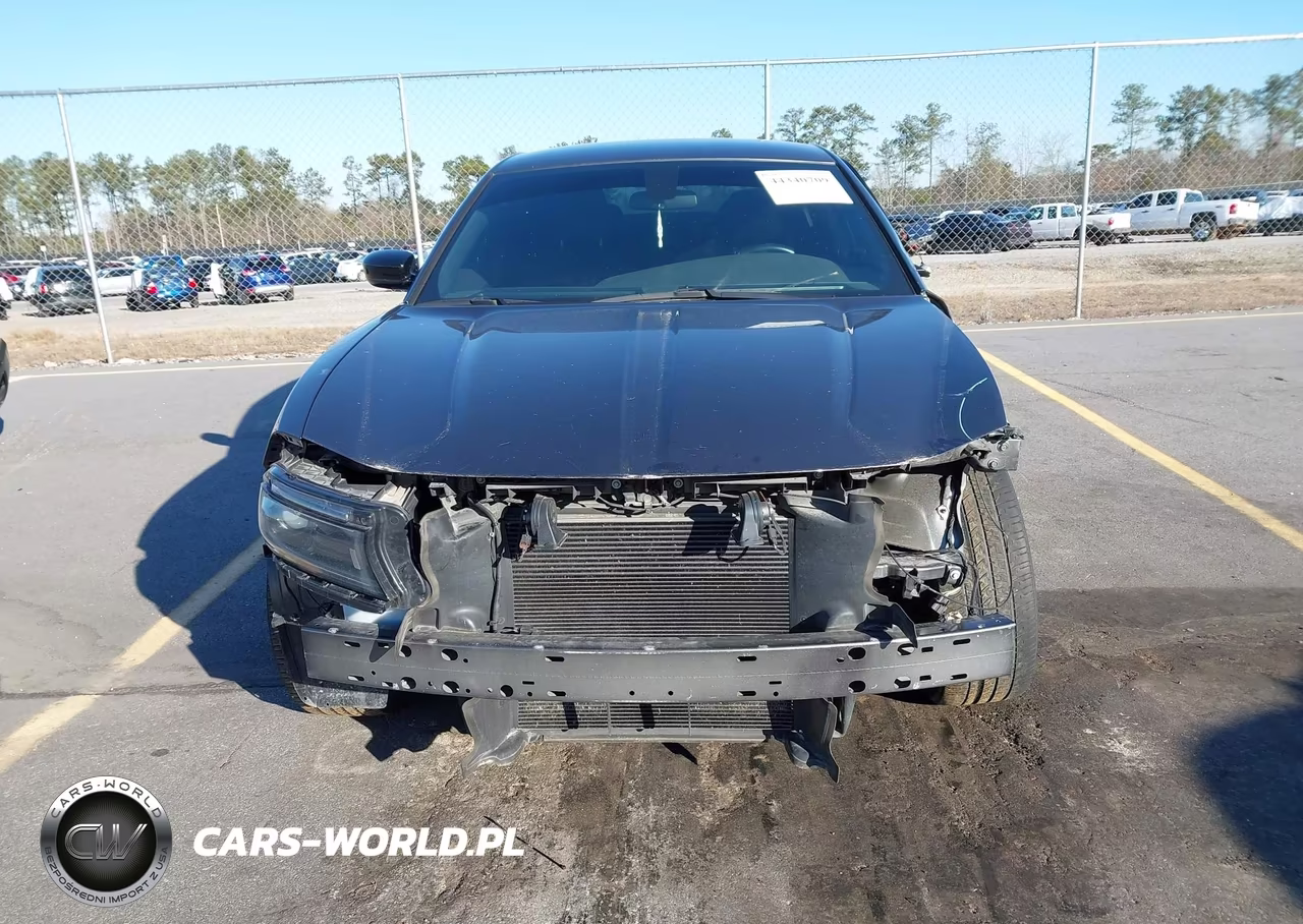 2023 Dodge Charger Police Rwd VIN:2C3CDXAT9PH539455 - 12