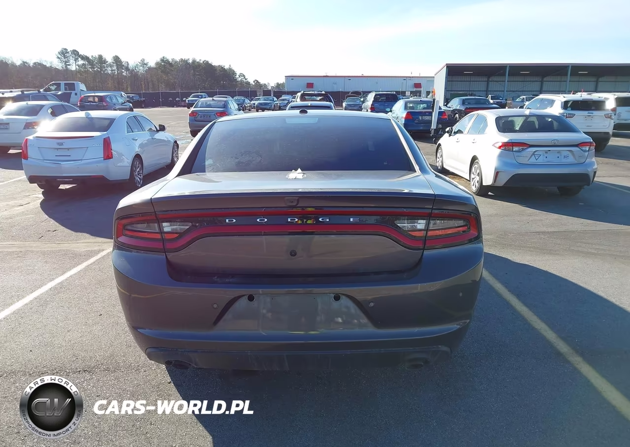 2023 Dodge Charger Police Rwd VIN:2C3CDXAT9PH539455 - 16