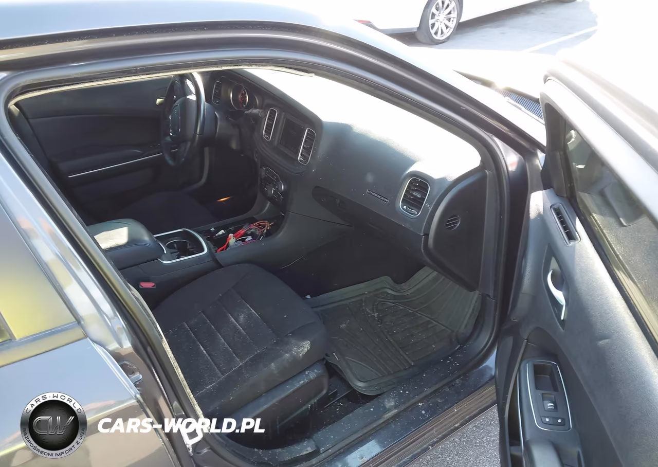 2023 Dodge Charger Police Rwd VIN:2C3CDXAT9PH539455 - 5