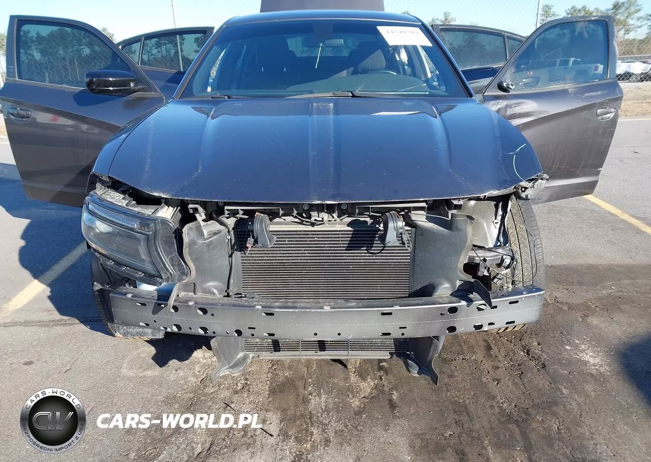 2023 Dodge Charger Police Rwd VIN:2C3CDXAT9PH539455 - 6