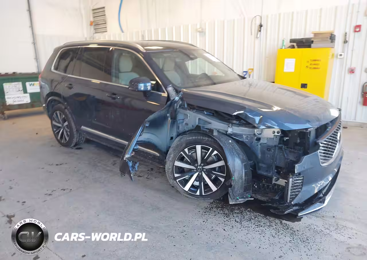 2026 Volvo Xc90 Core, B5 Awd Gas (Mild Hybrid), Gasoline, Bright, 7 Seats