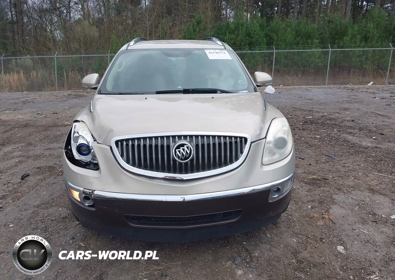 2012 Buick Enclave Leather VIN:5GAKRCED3CJ138546 - 12