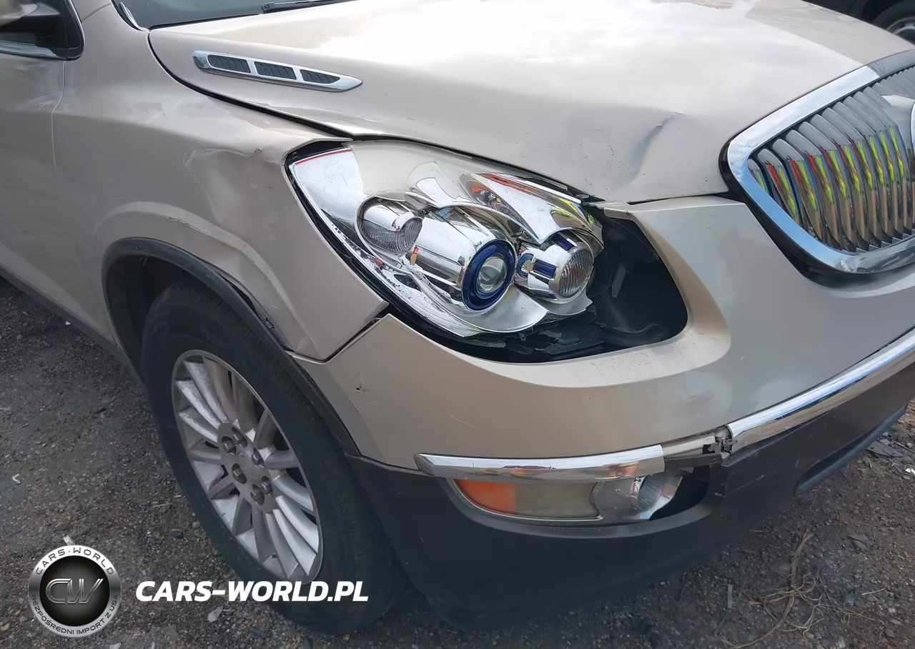 2012 Buick Enclave Leather VIN:5GAKRCED3CJ138546 - 6