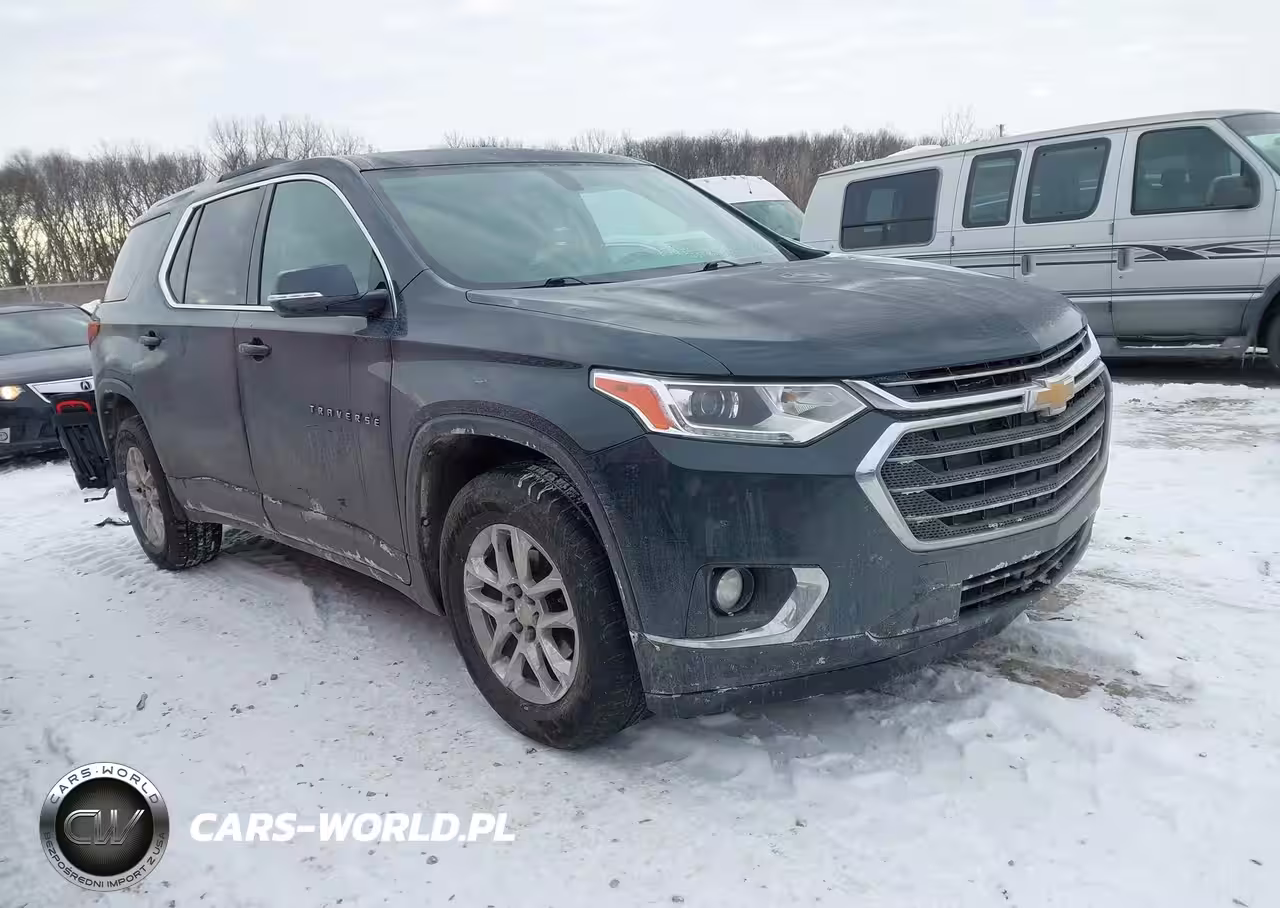 2018 Chevrolet Traverse 1Lt