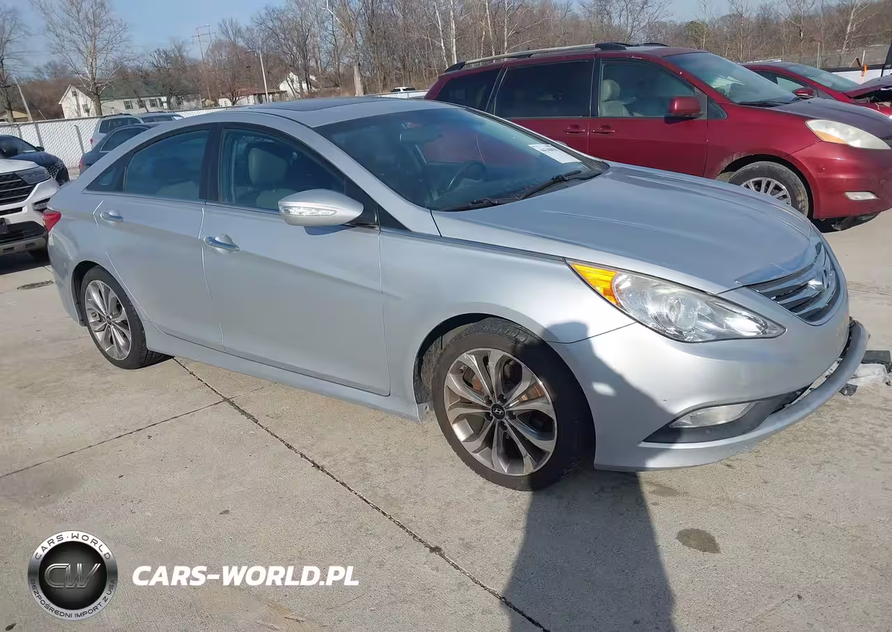 2014 Hyundai Sonata Se
