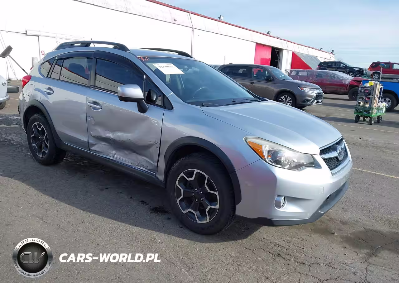 2013 Subaru Xv Crosstrek 2.0I Limited