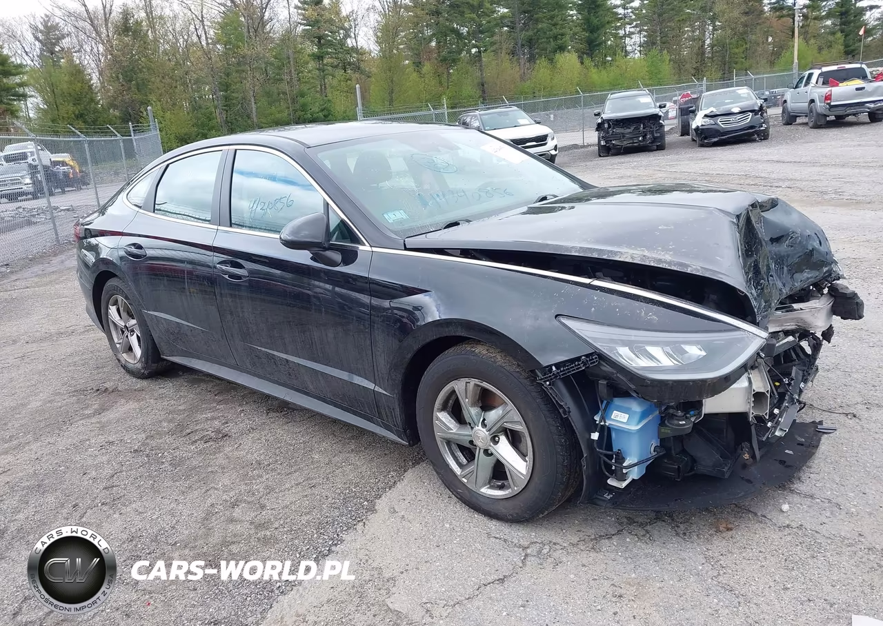 2021 Hyundai Sonata Se – zdjęcie 1 z 17