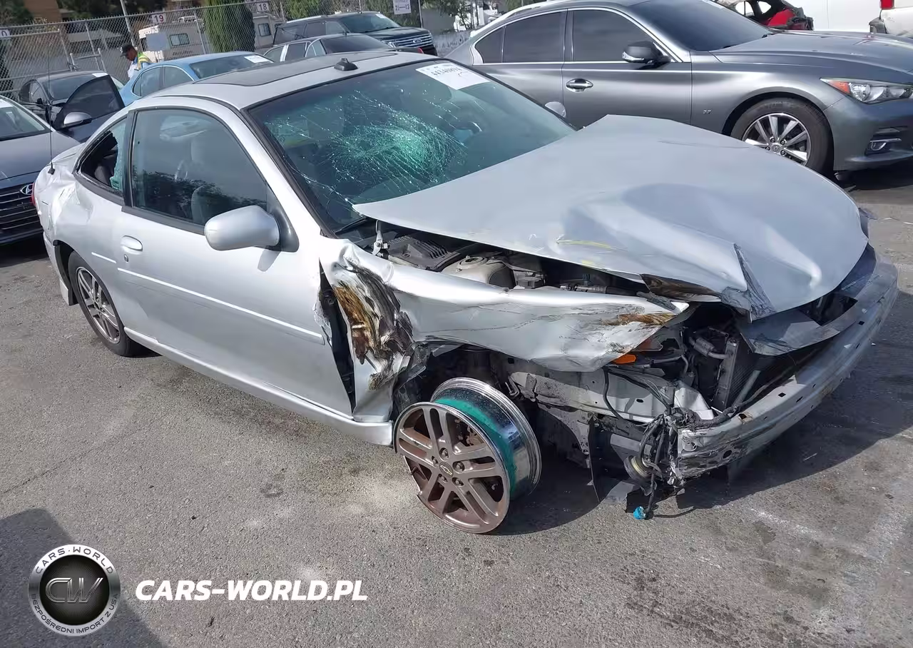 2005 Chevrolet Cavalier Ls Sport